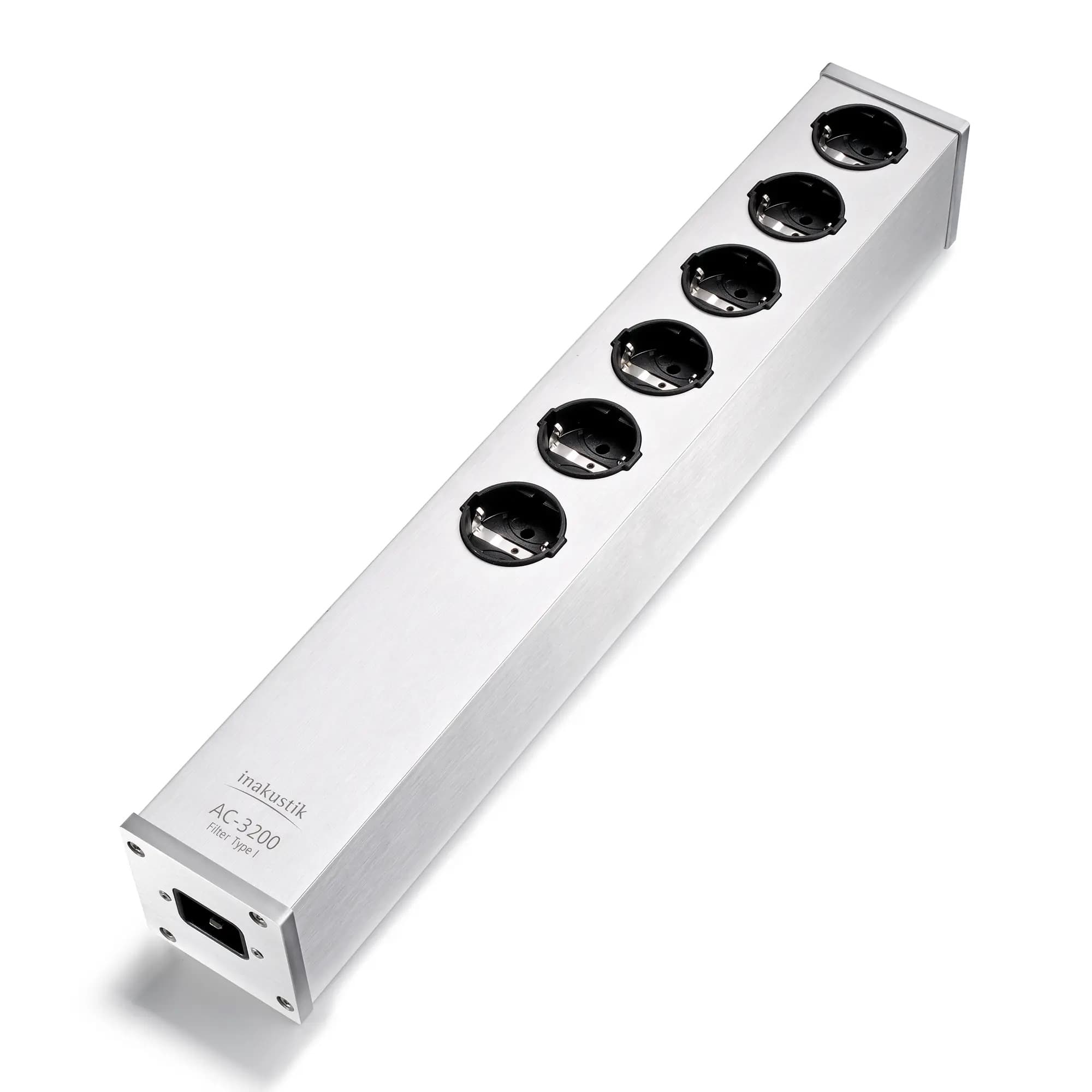 AC-3200 Filter Analog