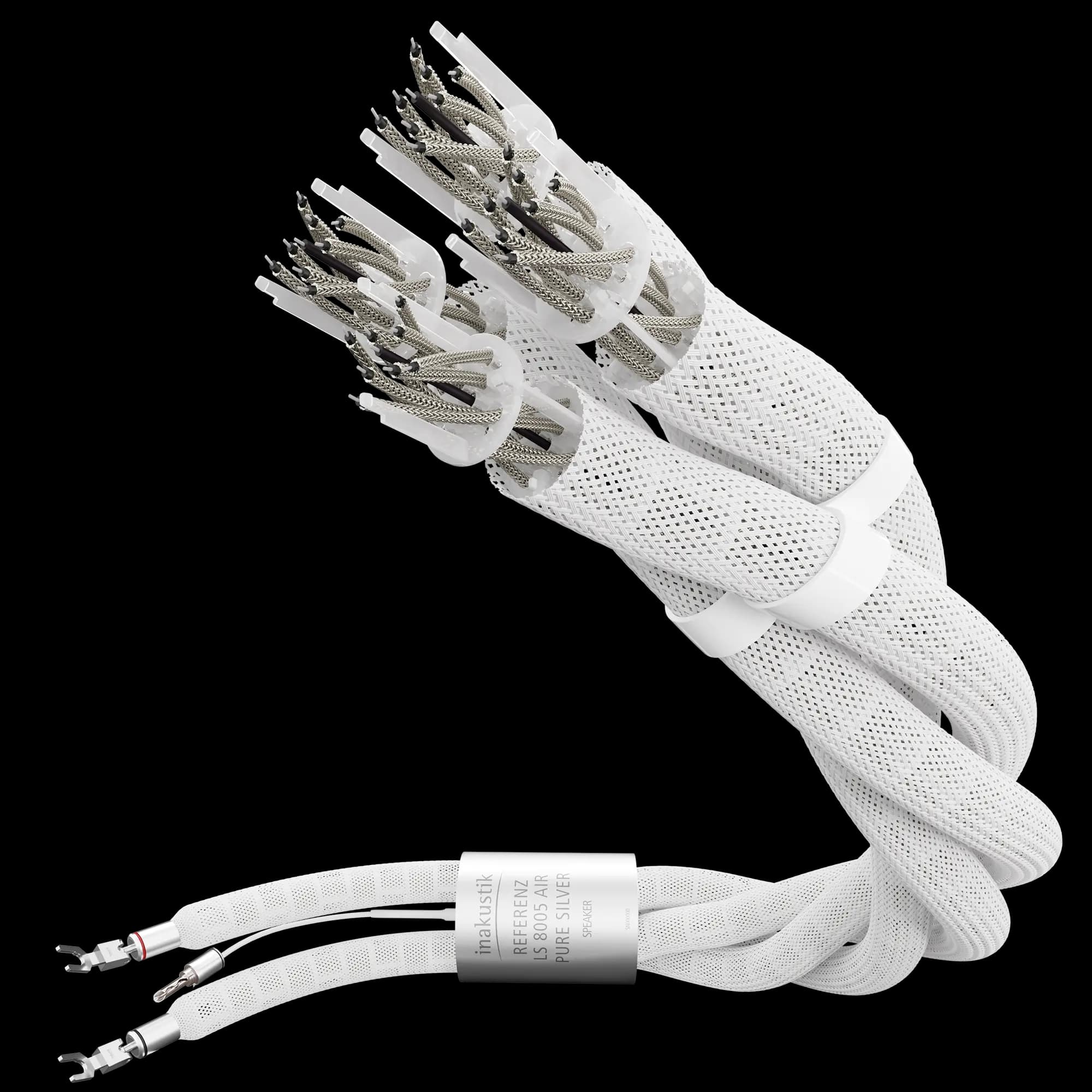 LS-8005 AIR Pure Silver