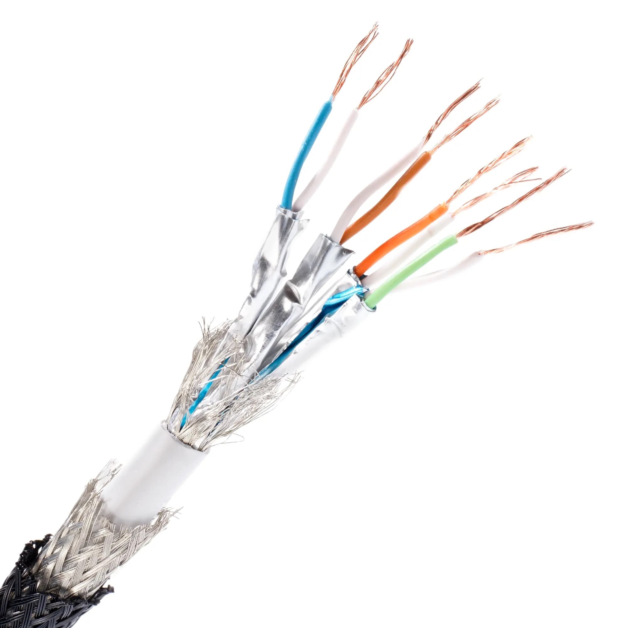 CAT 8.1 - view 2