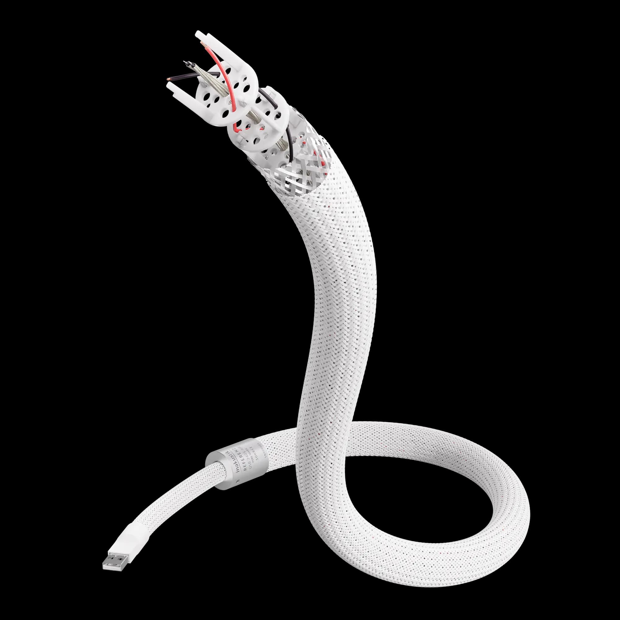 USB-2405 AIR Pure Silver