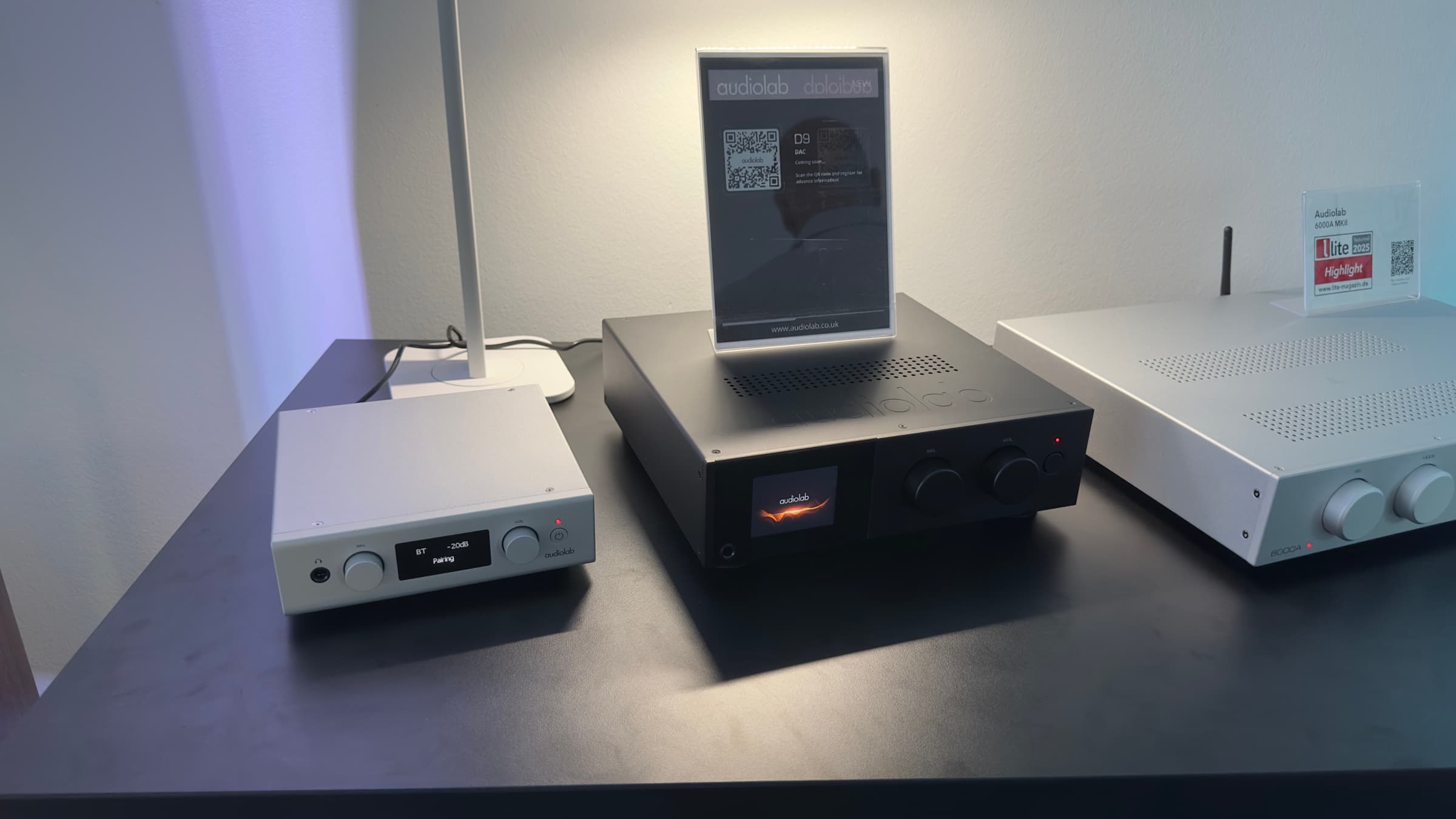 HIGH END Munich 2025 — show floor
