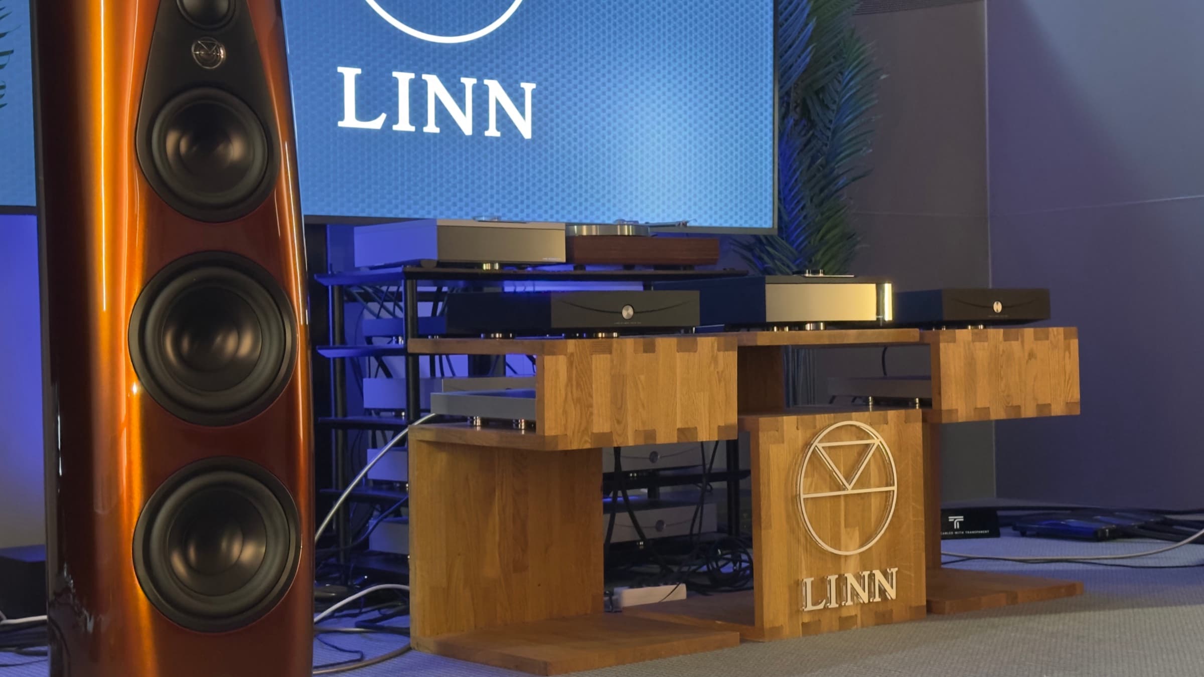 HIGH END Munich 2025 — listening room