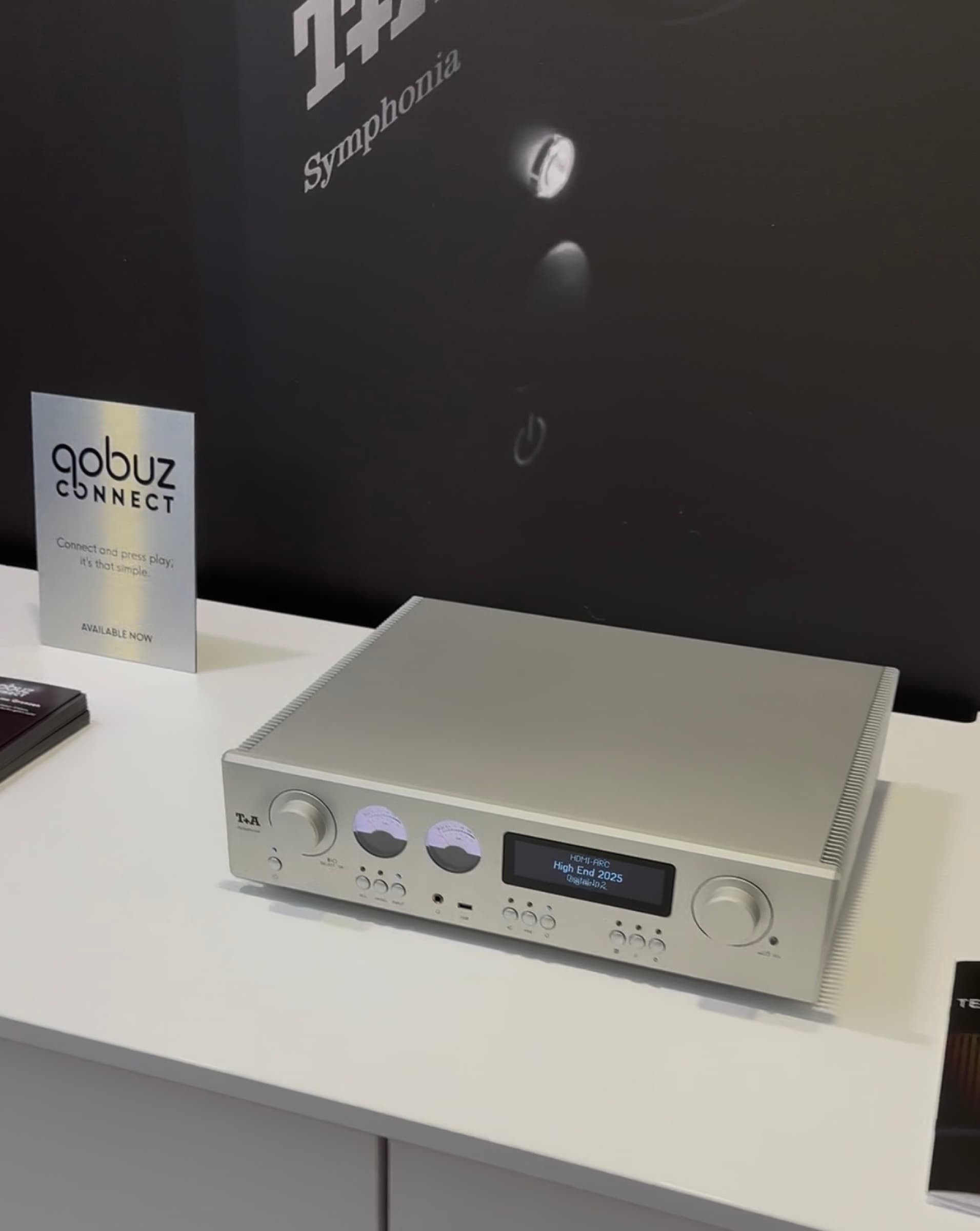 HIGH END Munich 2025 — product close-up