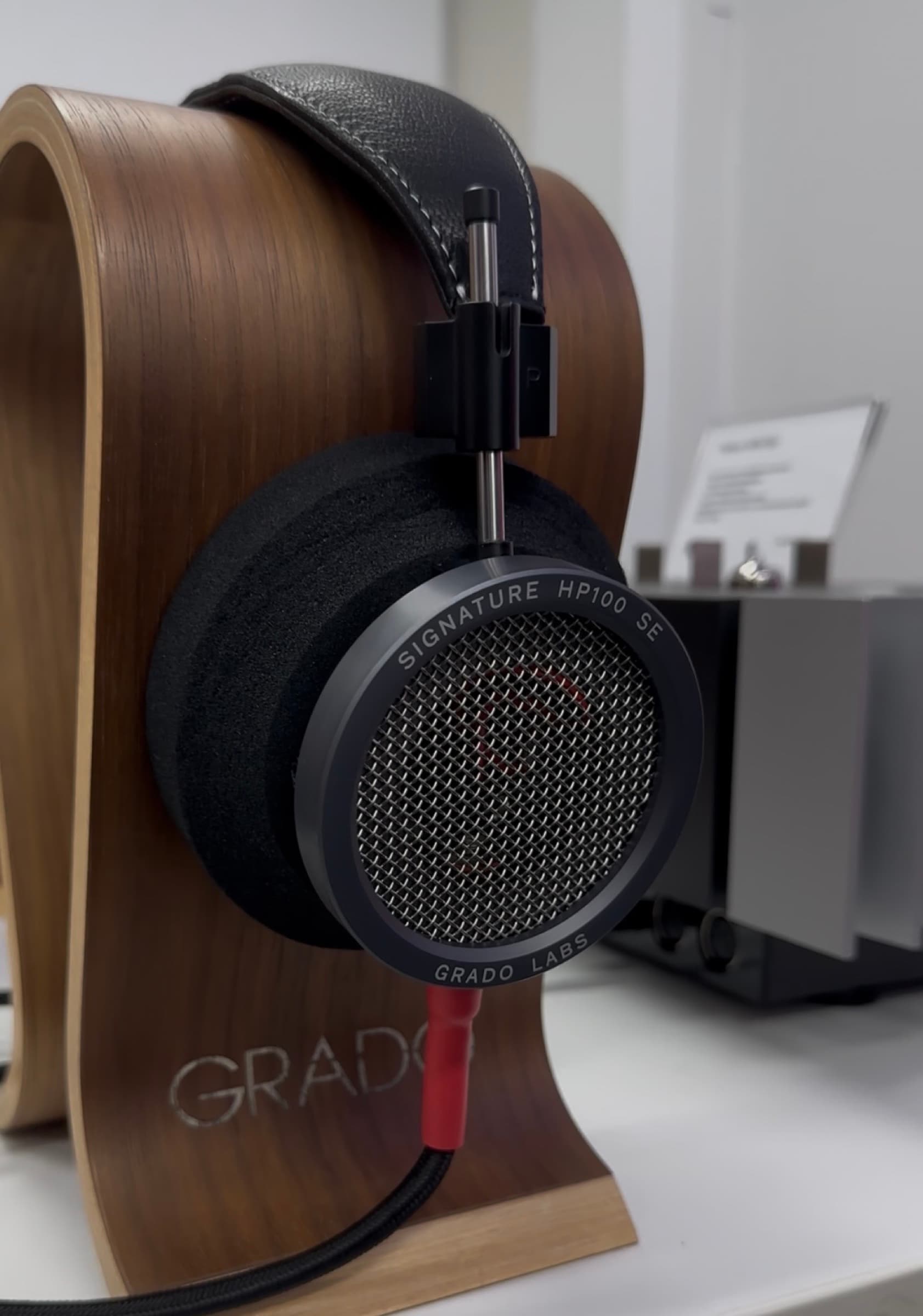 HIGH END Munich 2025 — product close-up