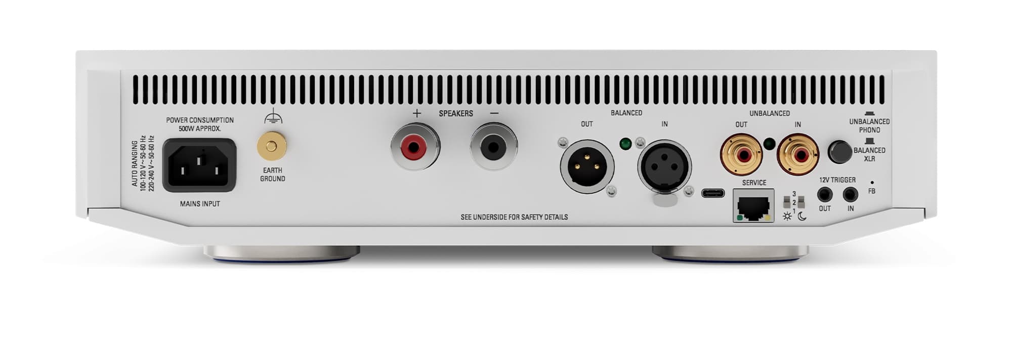 Klimax Solo 500 - view 5