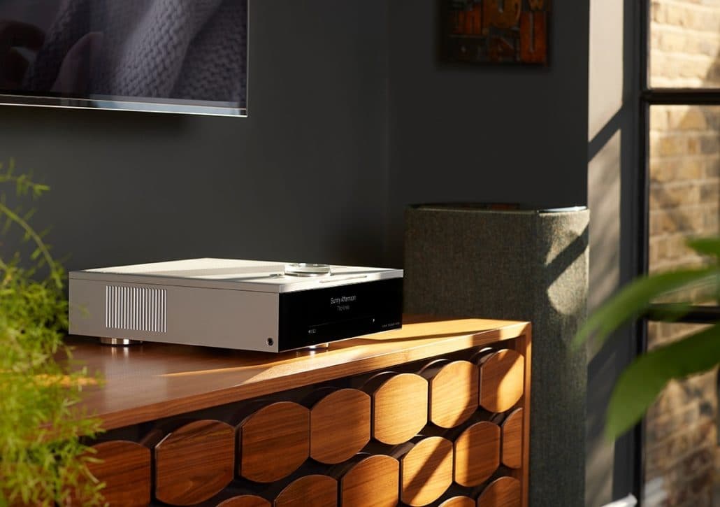 Multi-room Linn system