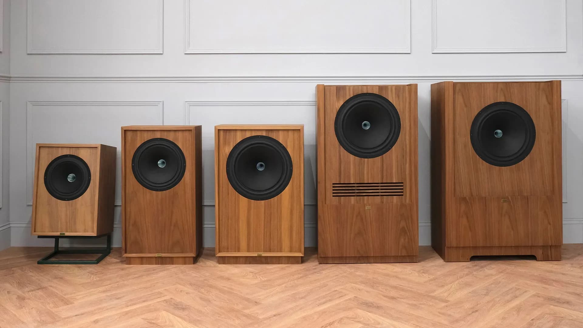 Lockwood Loudspeakers Joins the Actual Power Family