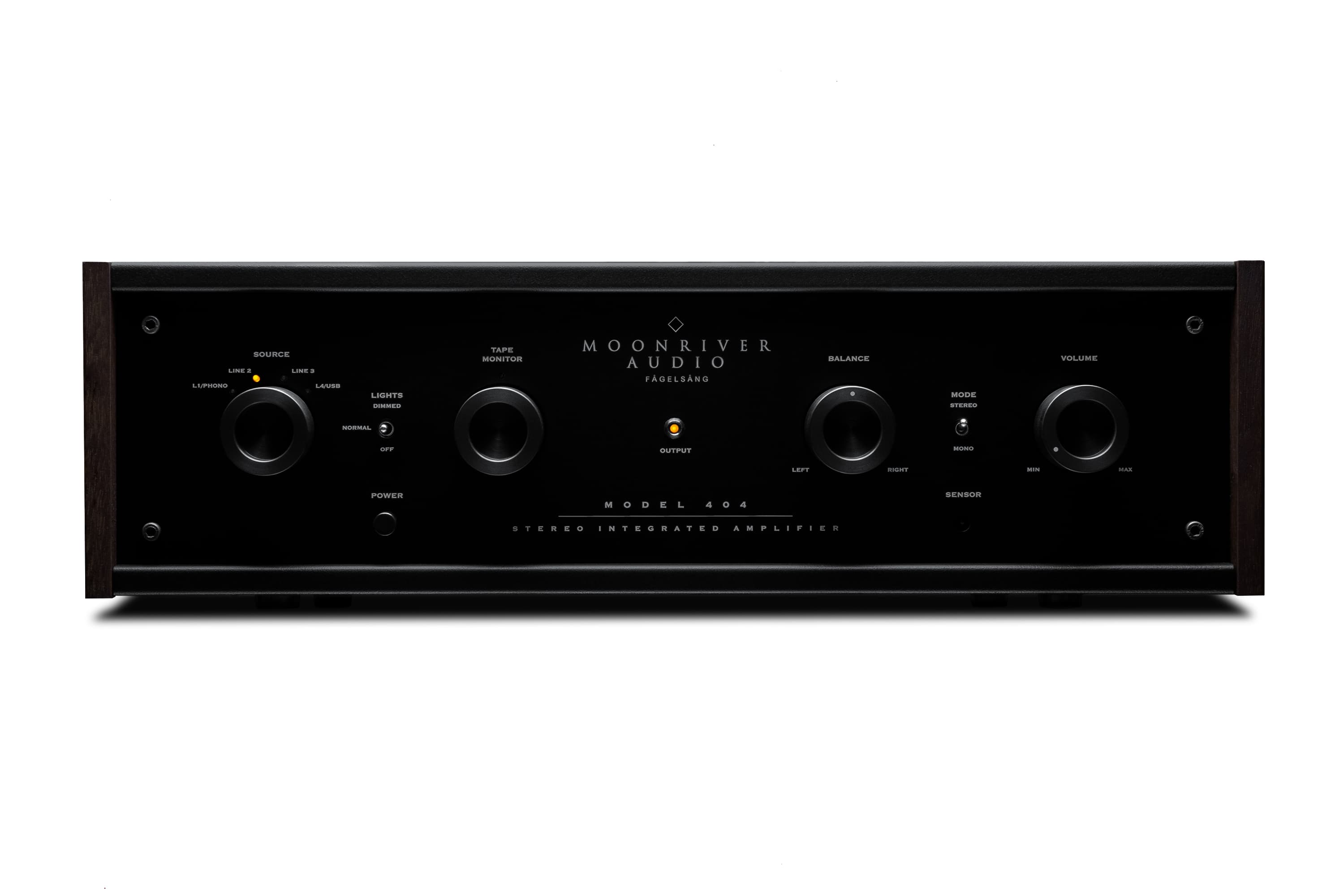 STEREO Magazin on the Moonriver Model 404