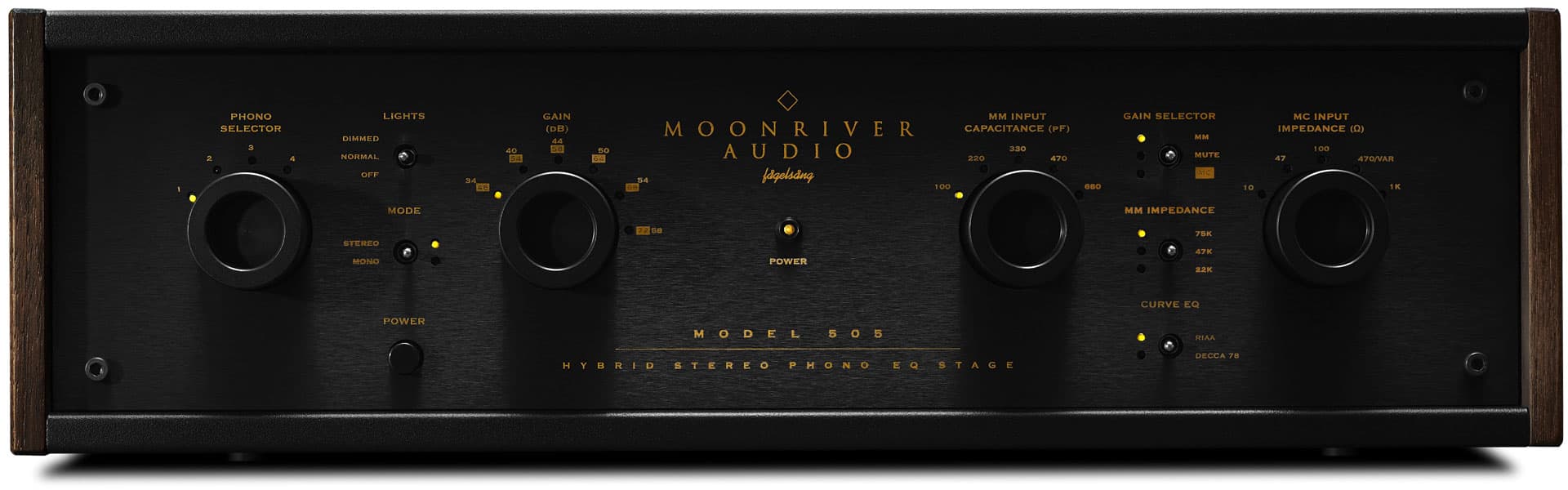 Model 505 - view 1