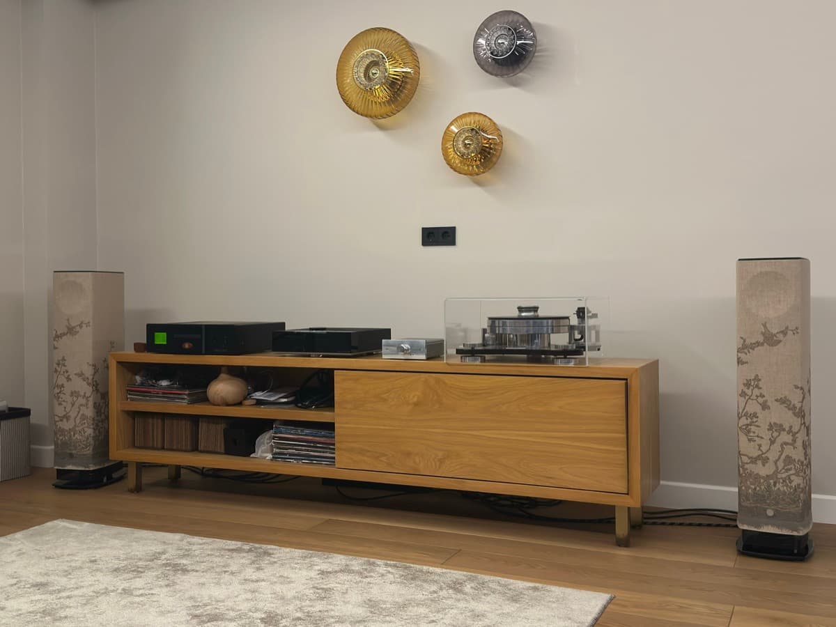 Reference installation 8