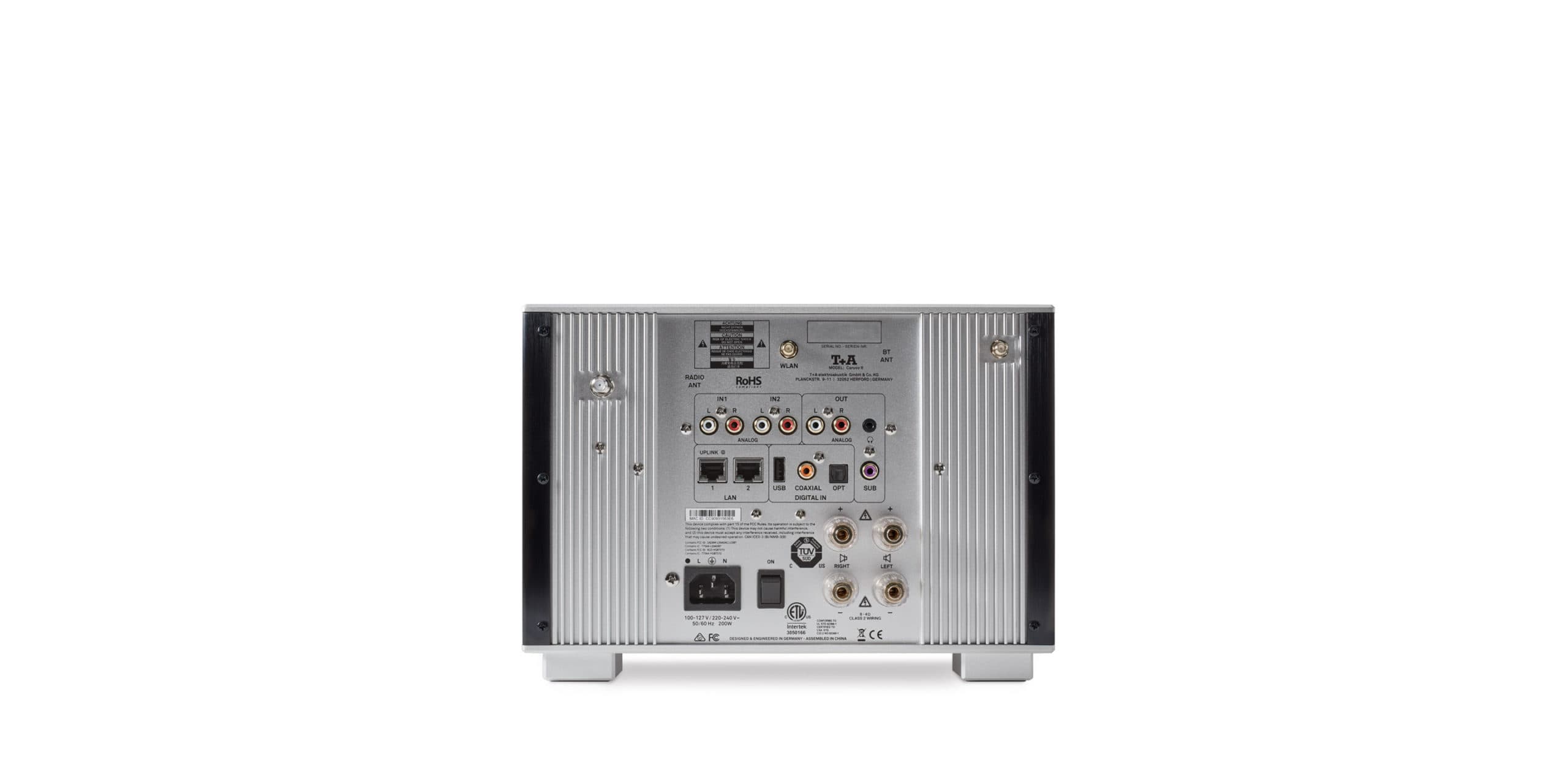Caruso R - view 1