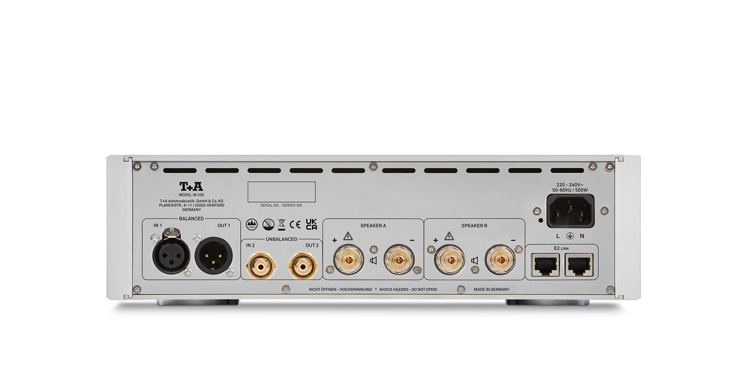 M 200 - view 1