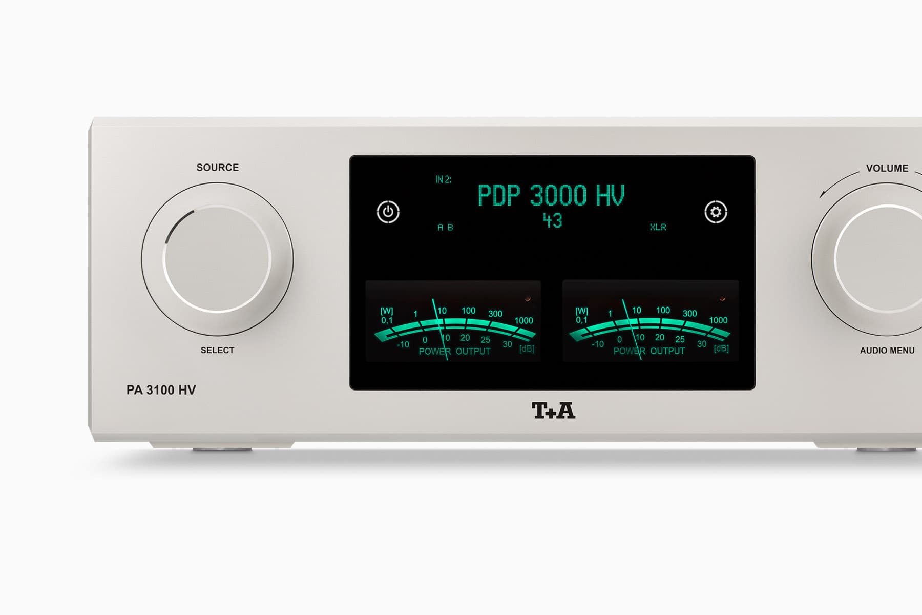 PA 3100 HV - view 2