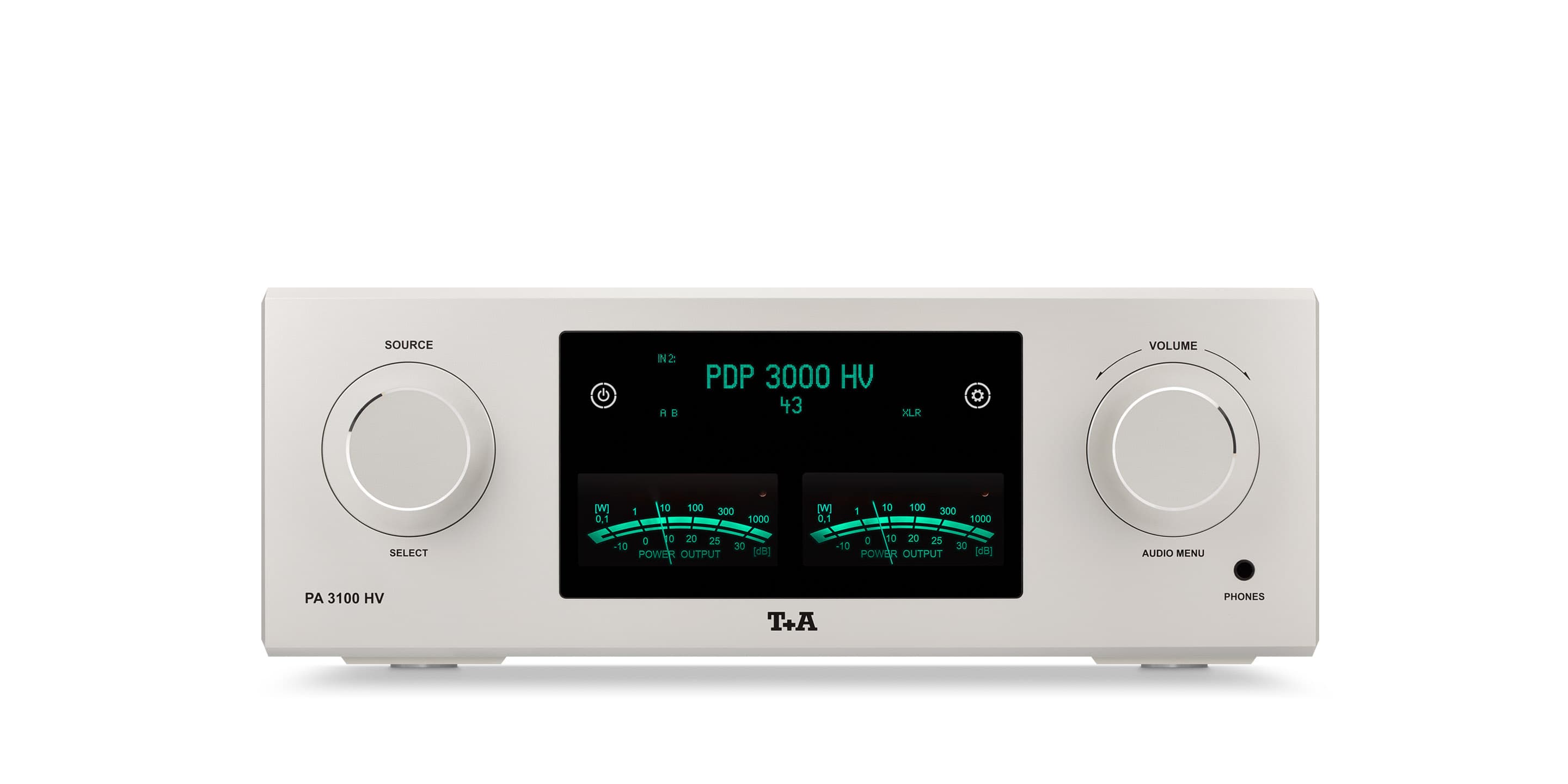 PA 3100 HV