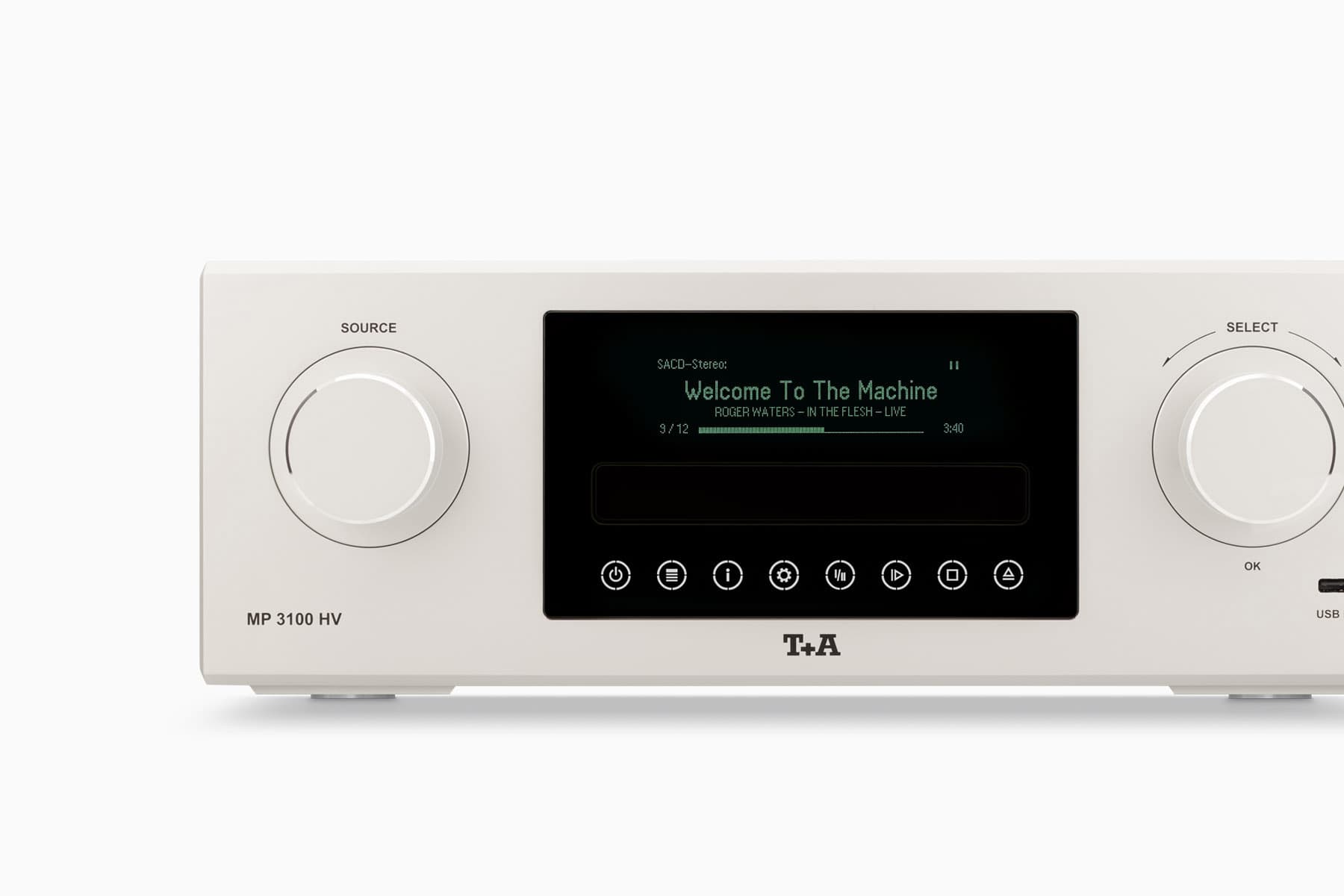 MP 3100 HV G3 - view 2