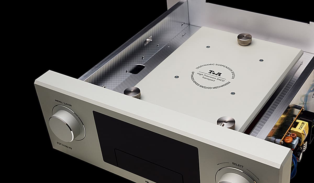 PDT 3100 HV - view 3