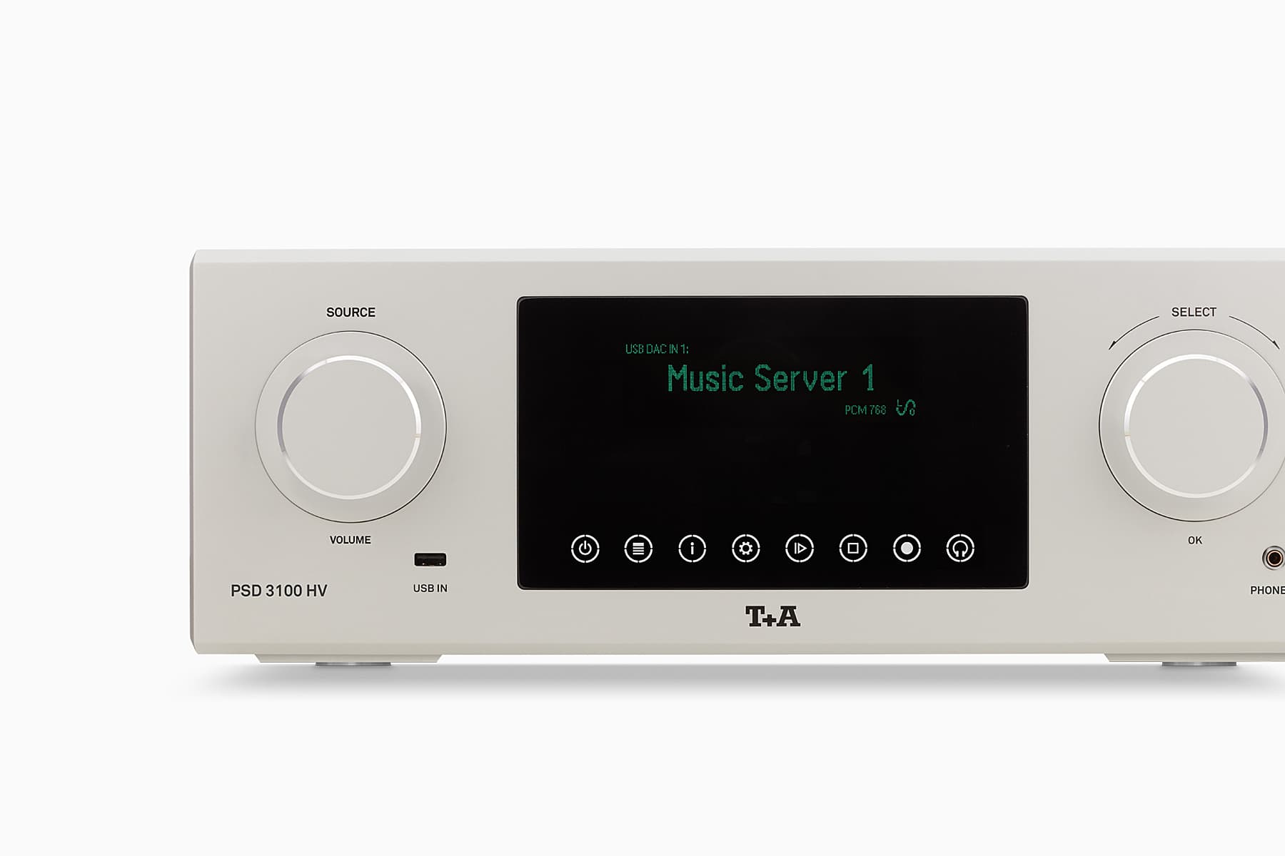 PSD 3100 HV - view 2