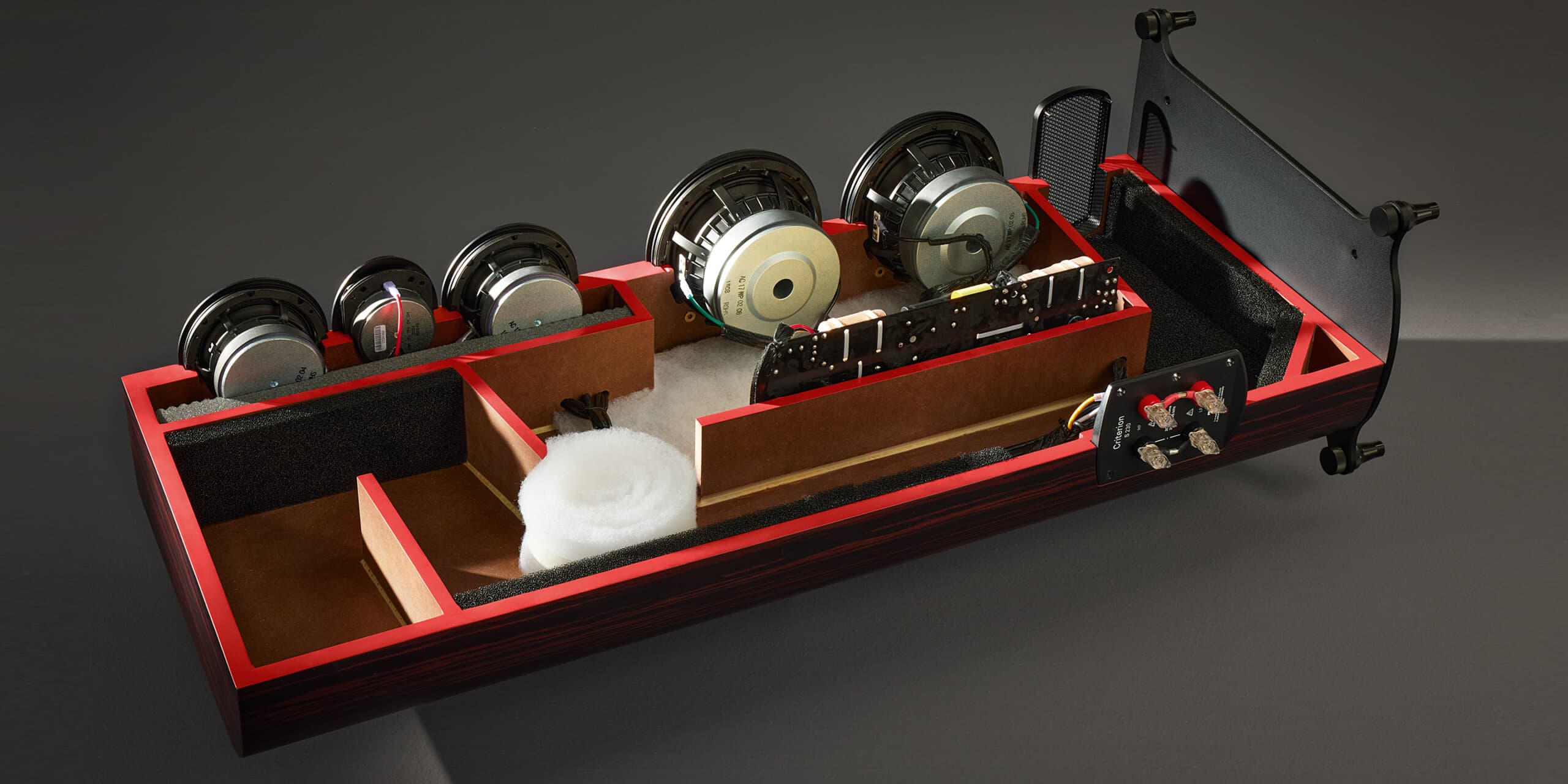 Criterion S 240 - view 2