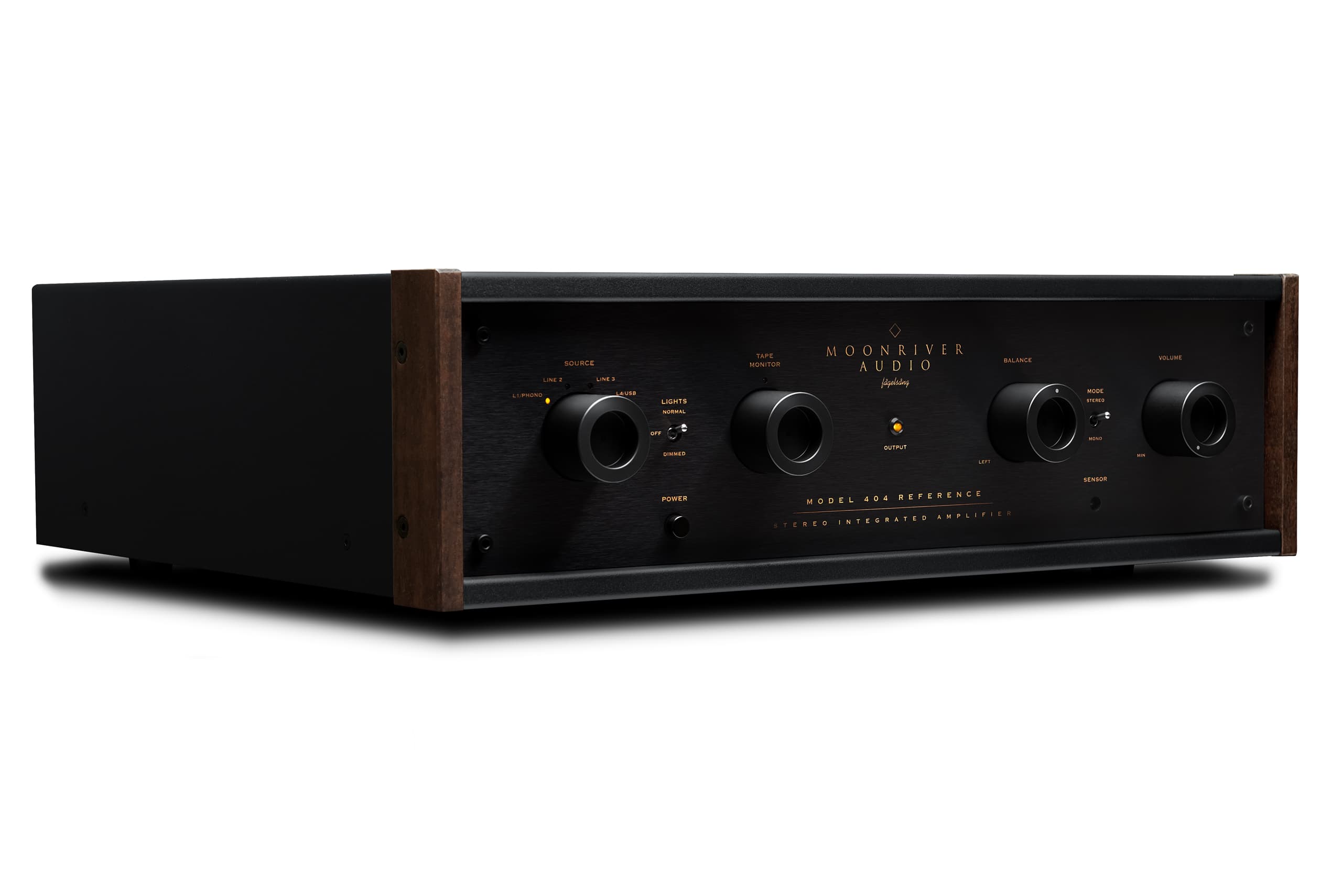 Moonriver Audio Actual Power Ailesine Katıldı